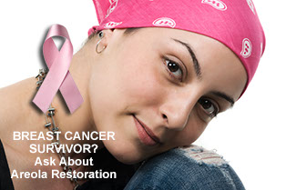 Areola Restoration - Cancer Survivors